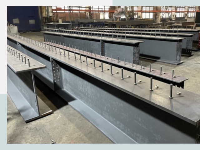 Изготовление двутавровых балок в Балахне от 5746 р., СтальСтрой